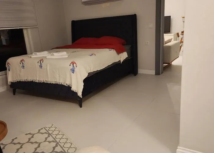 White Coral House * Dalaman