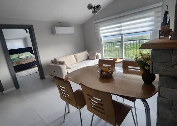 White Coral House * Dalaman