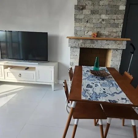 Apartment White Coral House
