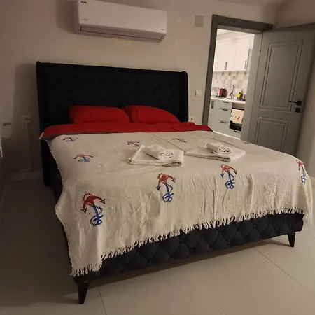 Apartment White Coral House