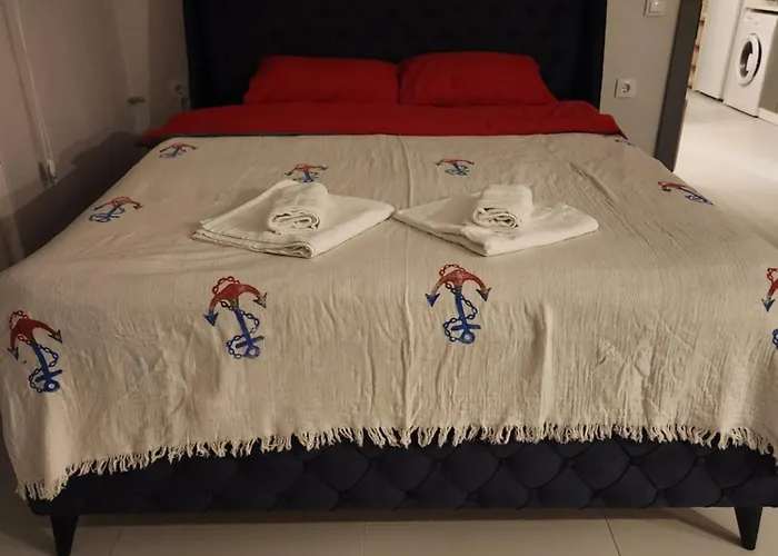 아파트 White Coral House 달라만