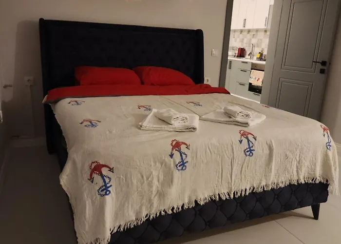 아파트 White Coral House