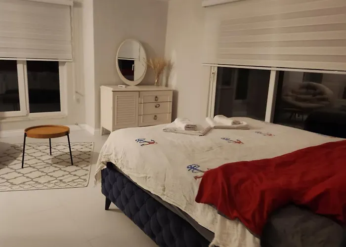 아파트 White Coral House *